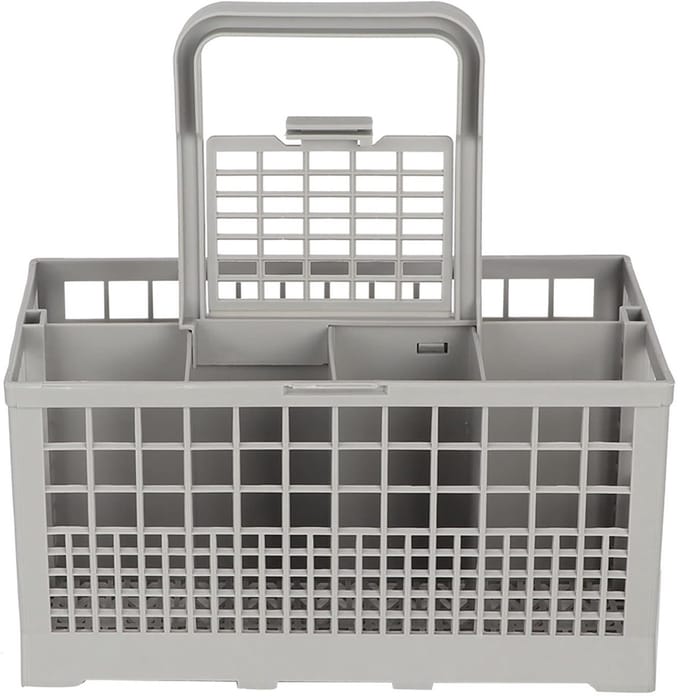 Dailygoody - Vaatwasser Bestekmand - 8 Compartimenten voor