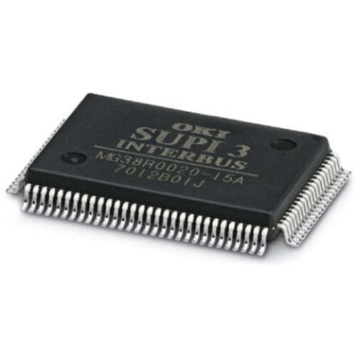 Phoenix Contact 2746087 IBS SUPI 3 QFP PLC-uitbreidingsmodule 5 V/DC