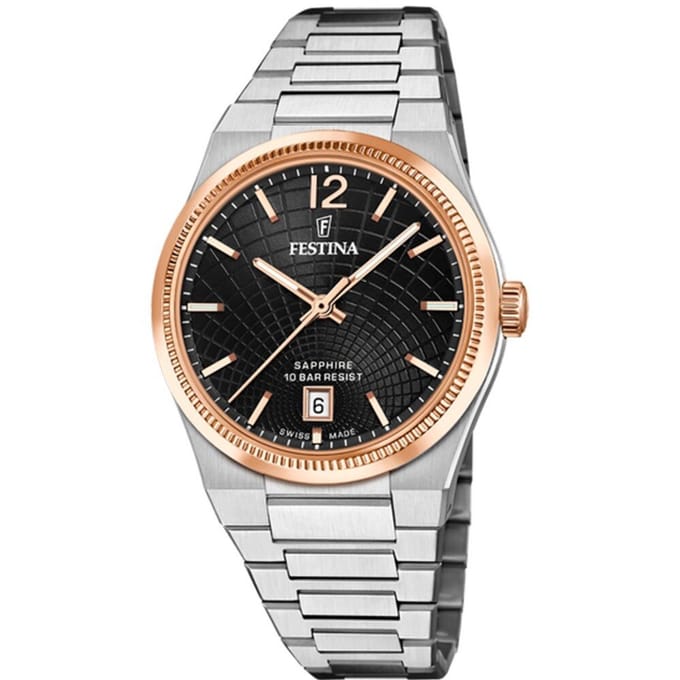 Festina - F20066/4 - Polshorloge - Dames