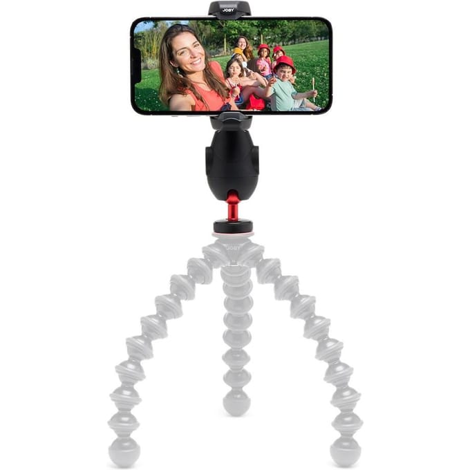 Joby GripTight PRO 3 klem voor smartphone