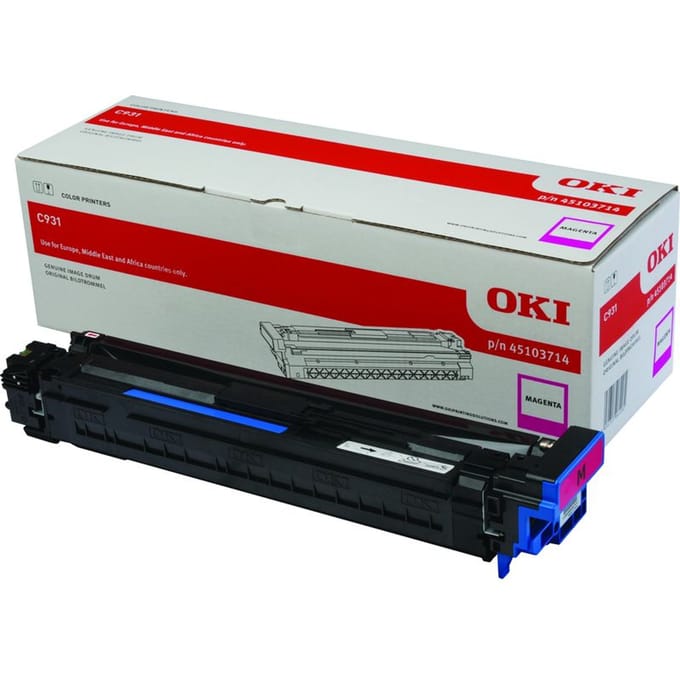OKI 45103714 drum magenta (origineel)