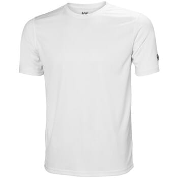 T-shirt Korte Mouw Helly Hansen Tech 2.0