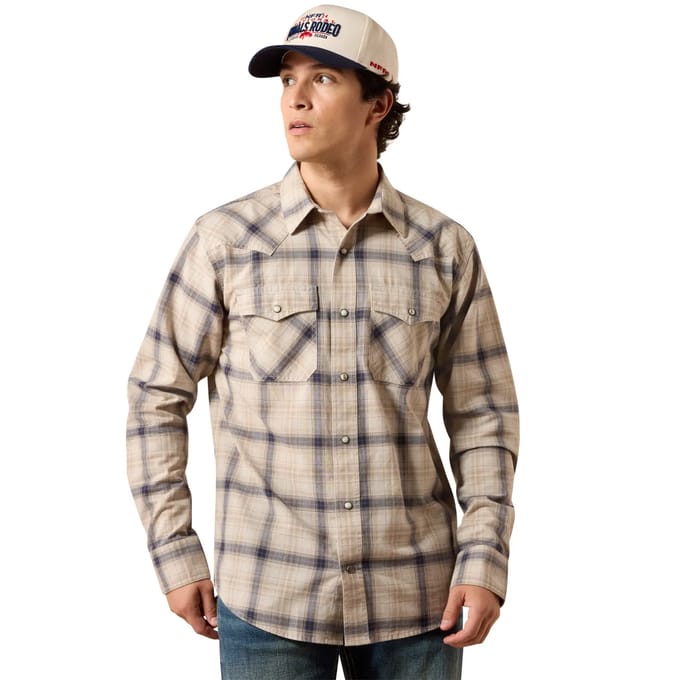 Shirt Ariat Retro Harbert