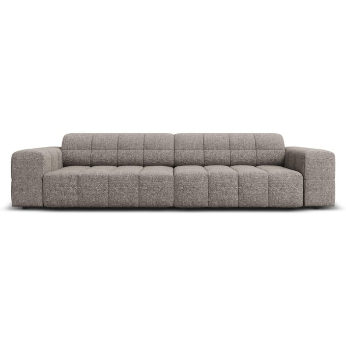 4-zitsbank Chicago chenille | Cosmopolitan Design