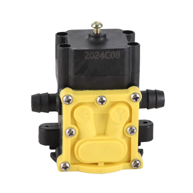 12V Membraandrukpomp Landbouw Tuin Elektrische Spuit Waterpomp Accessoires Type 3