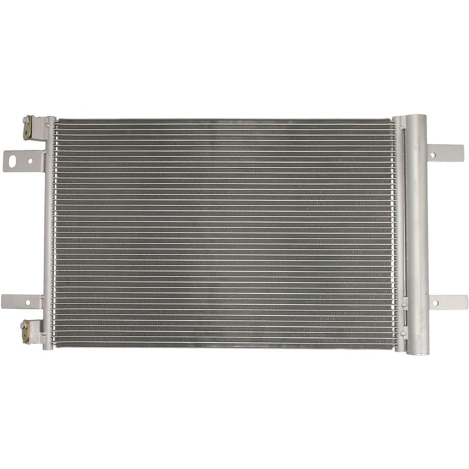 Condensator, airconditioning THERMOTEC KTT110289