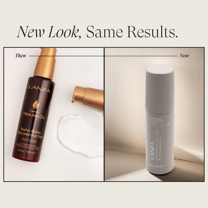 L'ANZA Keratin Healing Oil Rapid Bond Reconstructor 100ml