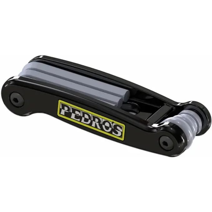 Vouwbaar multi-tool/torx sleutel Pedros
