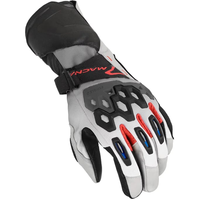 Zomer motorhandschoenen Macna Tanamax