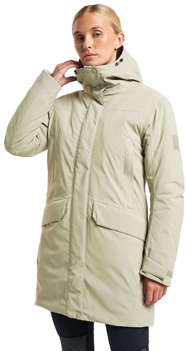 Tenson Eve Jas Beige L Vrouw