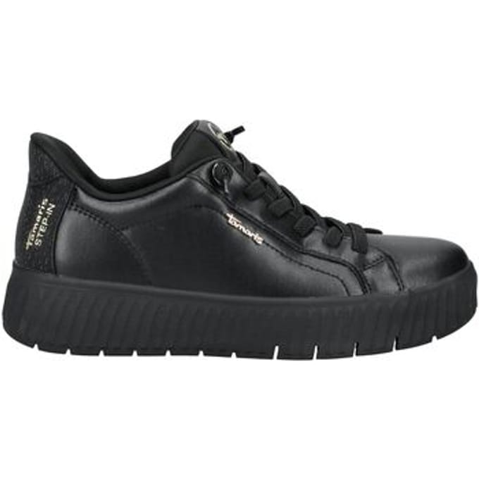 Tamaris WIDE FIT Dames Sneaker 8-83720-45 001 Wide Fit Maat: 38 EU