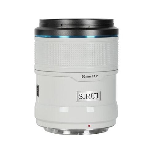 Sirui Sniper AF 56mm f/1.2  Keramisch wit Nikon Z
