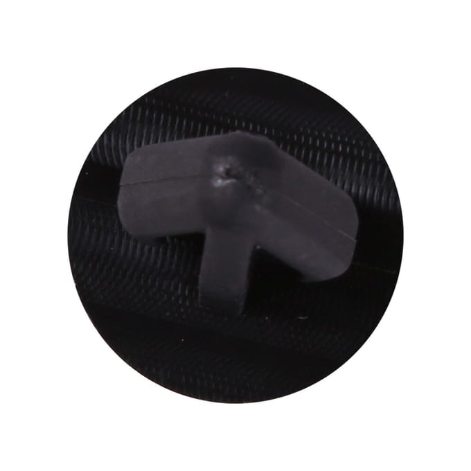 BCF513 10 Pièces Clip de Retenue pour Nissan : 01553 00051