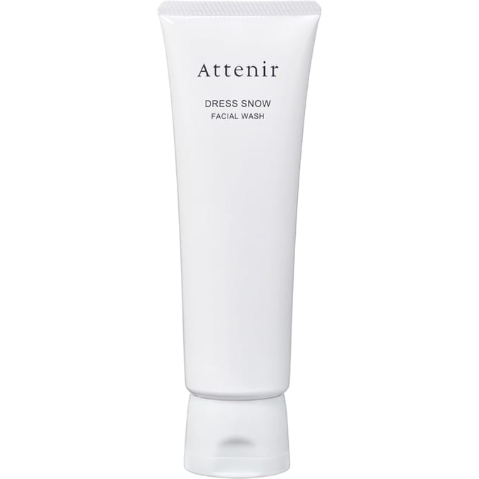 Attenir - Dress Snow Facial Wash 120g