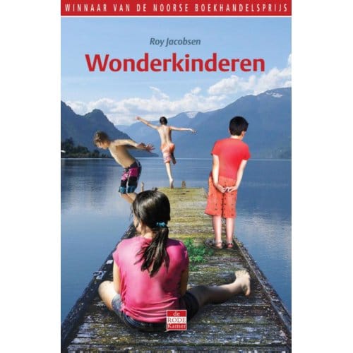 Wonderkinderen - Roy Jacobsen
