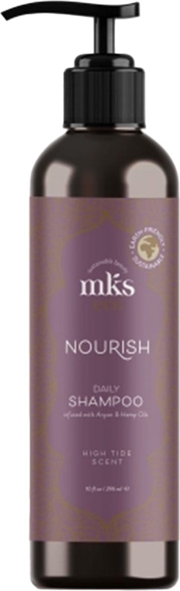 MKS-Eco Nourish Daily shampoo High tide scent 296ml