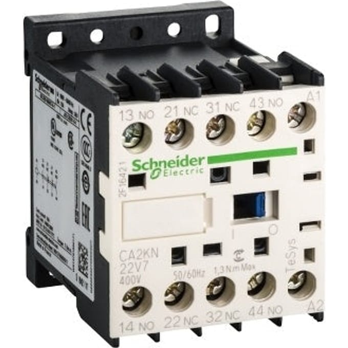 Schneider Electric CA2 Hulprelais - CA2KN22V7