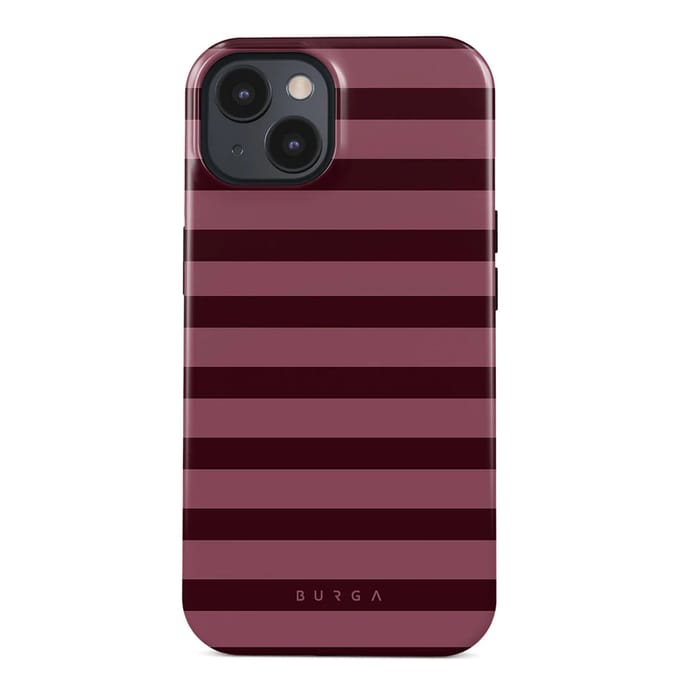 Burga Tough Backcover geschikt voor MagSafe geschikt voor iPhone 14 - Spellbound