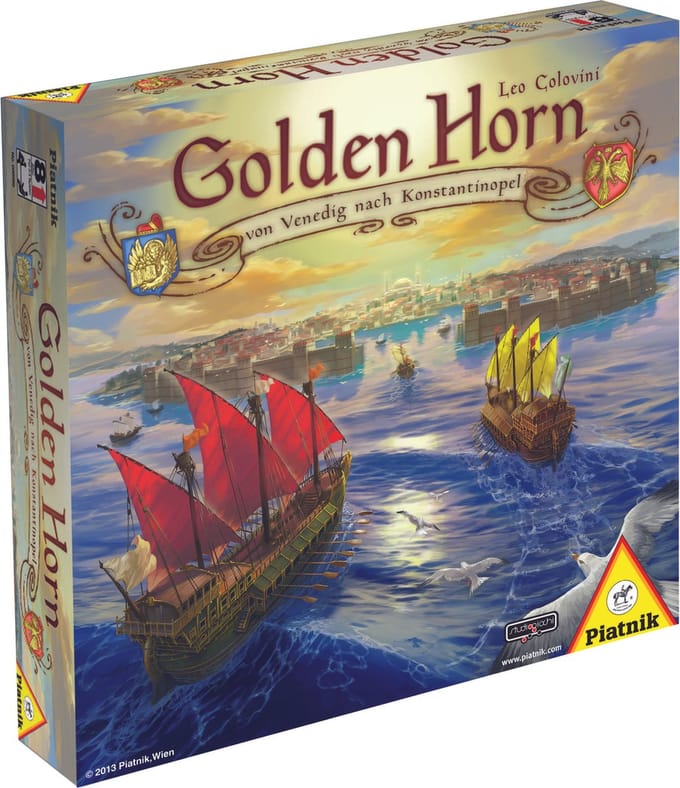 Golden Horn