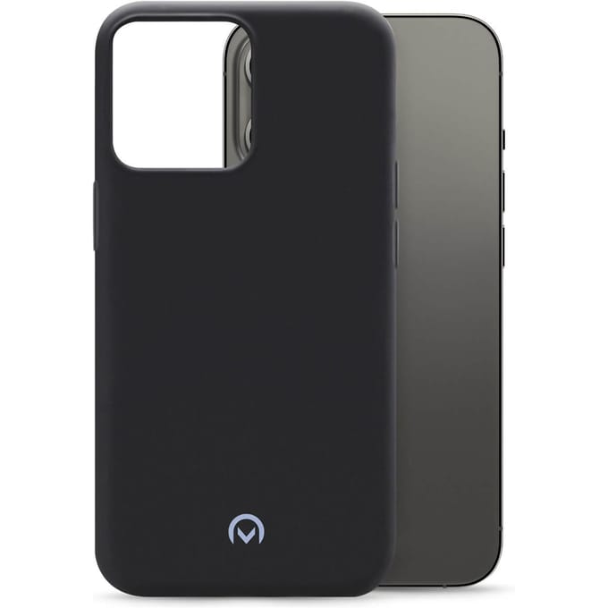 iPhone 13 Pro Soft Case - Mat Zwart