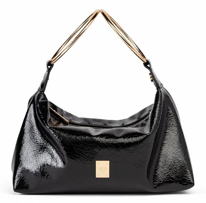 REPLAY Schoudertas Crossbody Bag Black Zwart