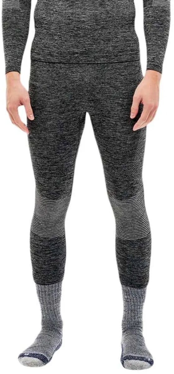 The Mountain Studio Base 3/4 Basislaag Broek Grijs S-M Man