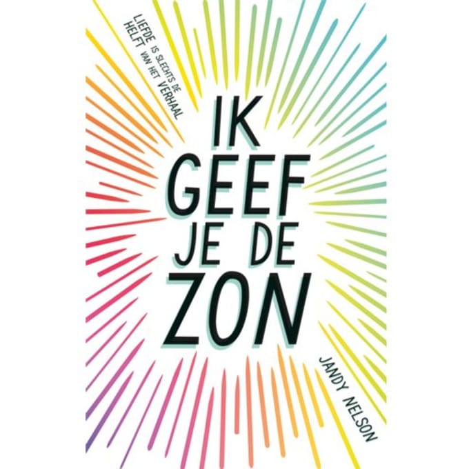 Ik Geef Je De Zon - Jandy Nelson
