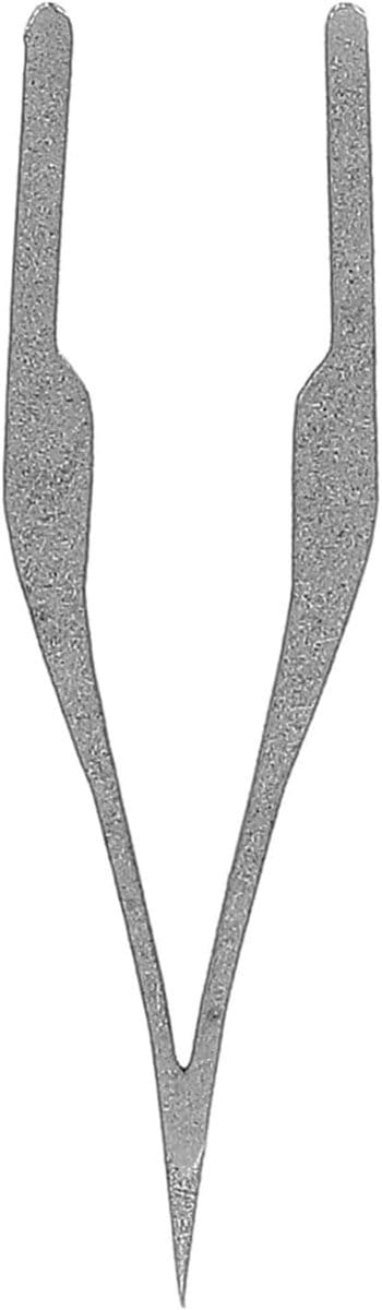 Brandpunt Set - Houtgravure Tips - Kunst Projecten - Duurzaam Ontwerp - 2.7 cm Lengte - Zwart
