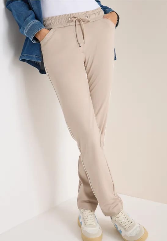 Broek met galonstrepen