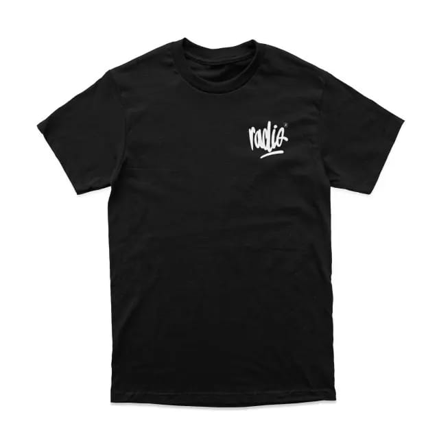 T-shirt Radio Bike Script