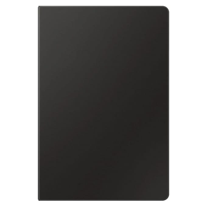 Book Cover Keyboard voor de Samsung Galaxy Tab S10 FE Plus - QWERTY / NL - Zwart