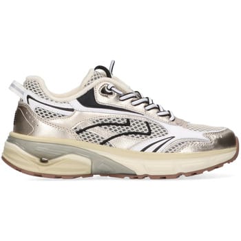 Maruti Riva Sneakers - Dames - Goudkleurig - Maat 42