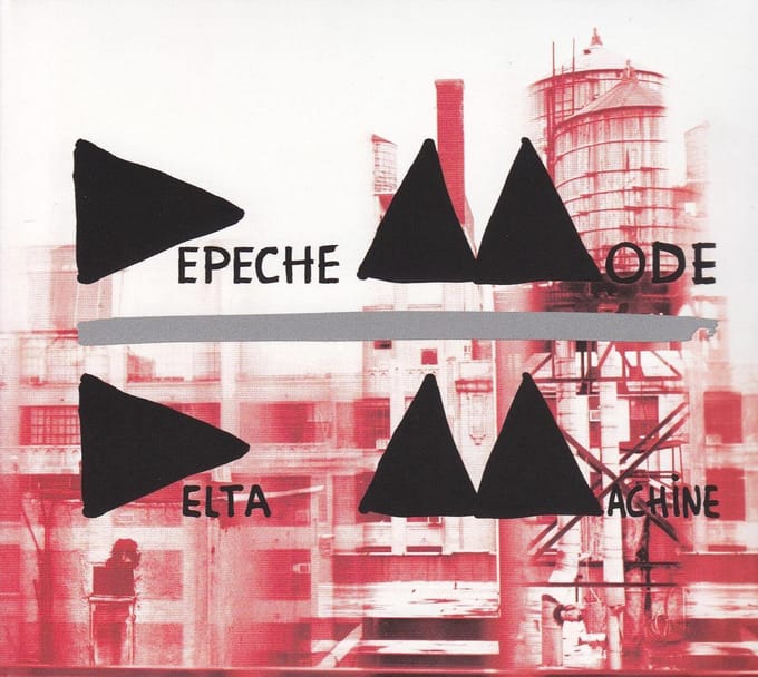 Depeche Mode - Delta Machine (CD)