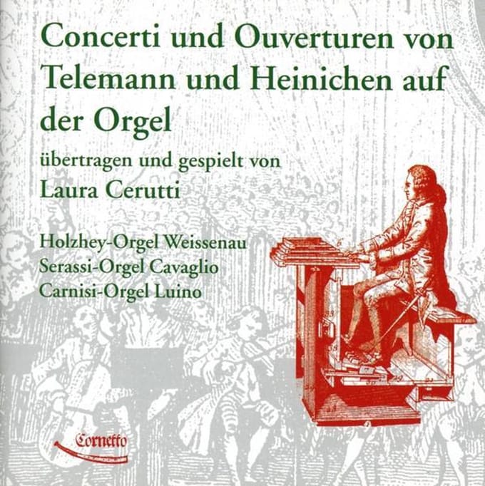 Concerti Auf Orgel