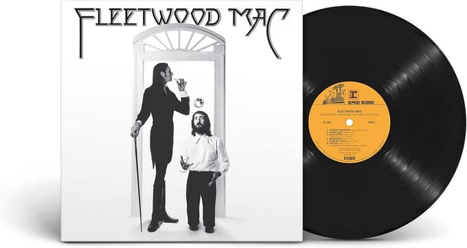 Fleetwood Mac [Vinyl LP]