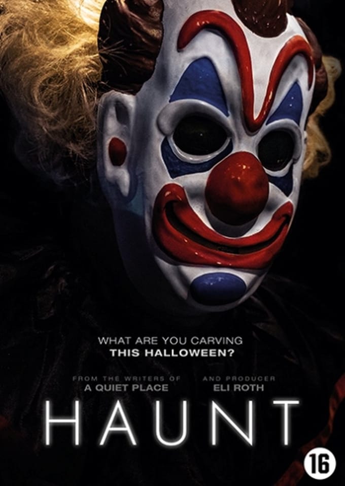 Haunt (DVD)