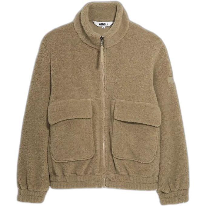 Sherpa hoodie Aigle