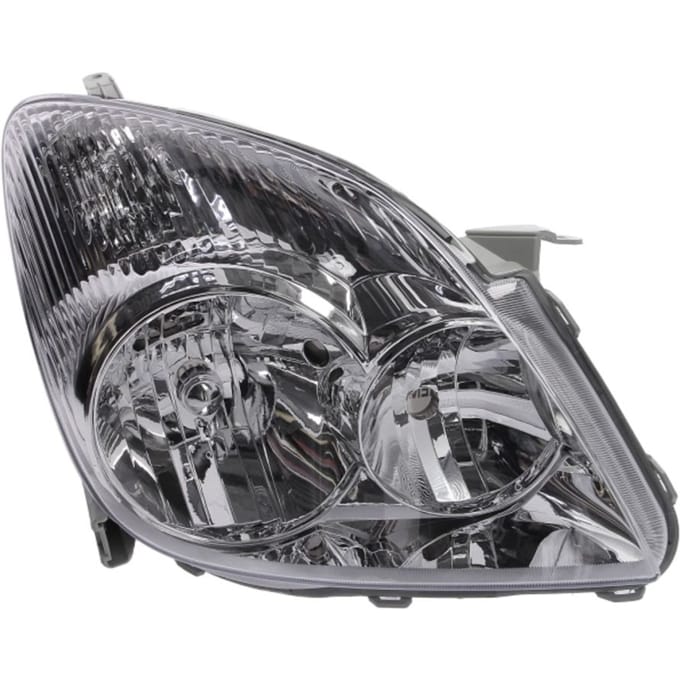 VanWezel 5394962 - Phare double avant droit pour Toyota Corolla verso de 2002 à 2004