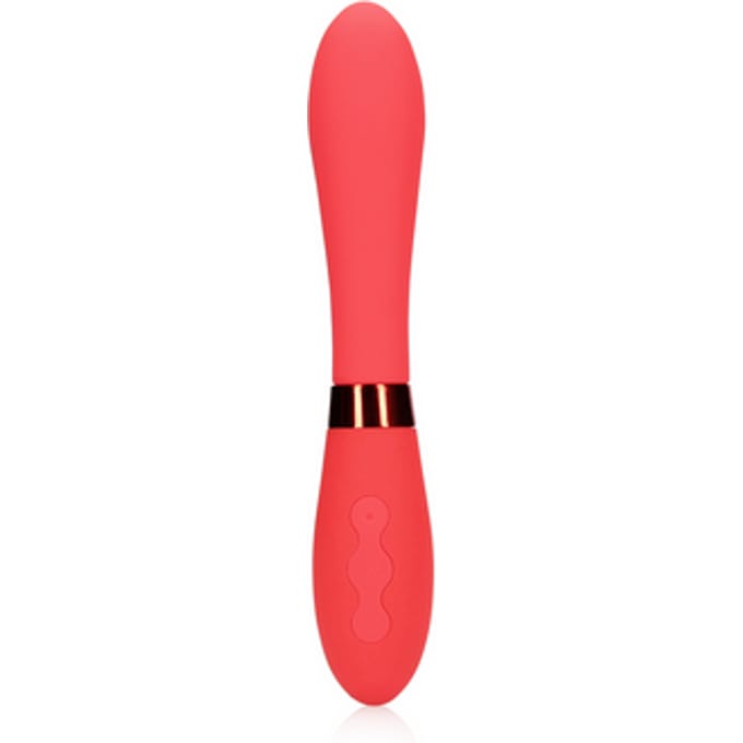 Silicone Gladde Vibrator