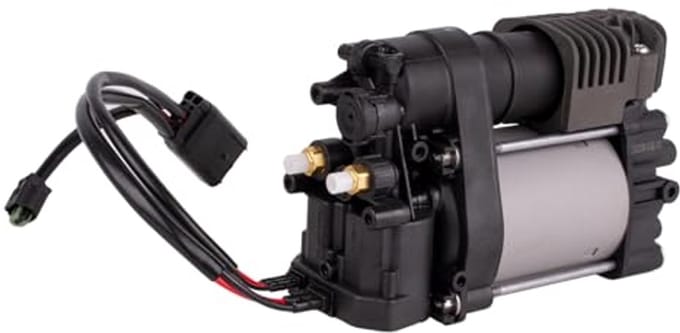 Luchtvering Compressor Vervanging voor Grand Cherokee WK2 V6 V8