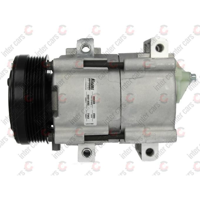 Compressor airconditioning NISSENS 89046