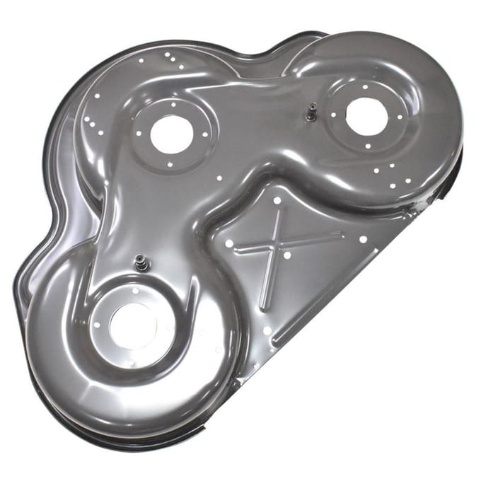 Husqvarna 94cm maaidek kaal / shell