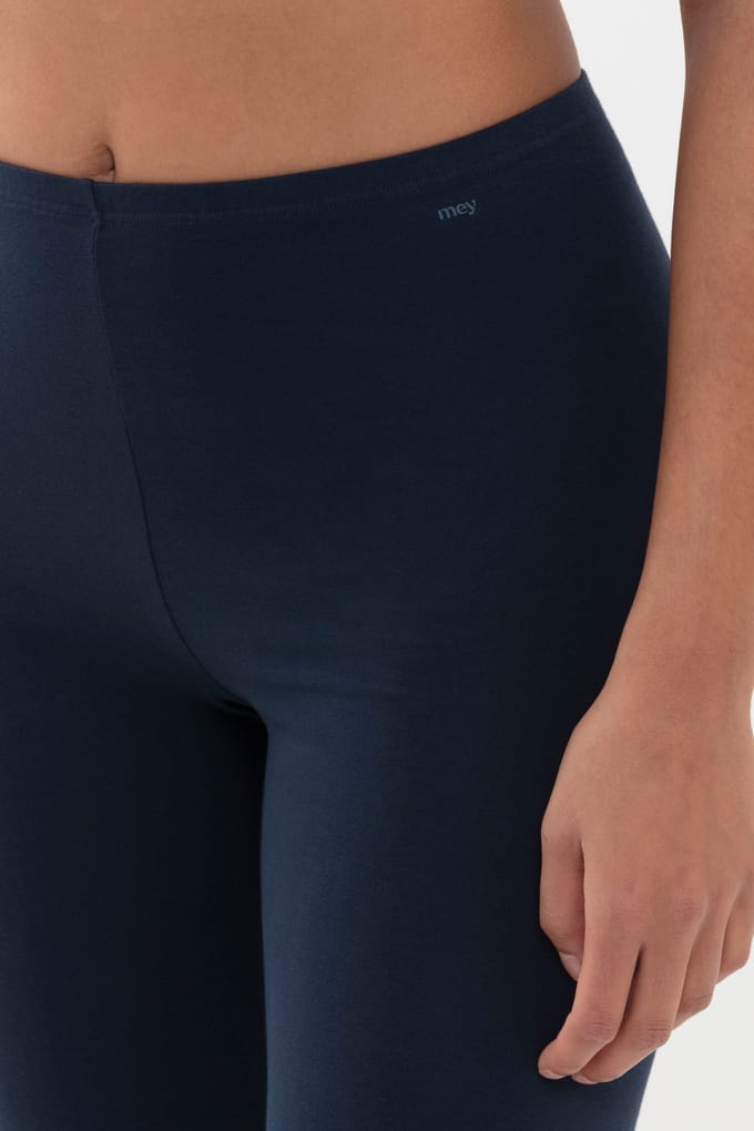 Lange broek Serie Cotton Pure Night Blue
