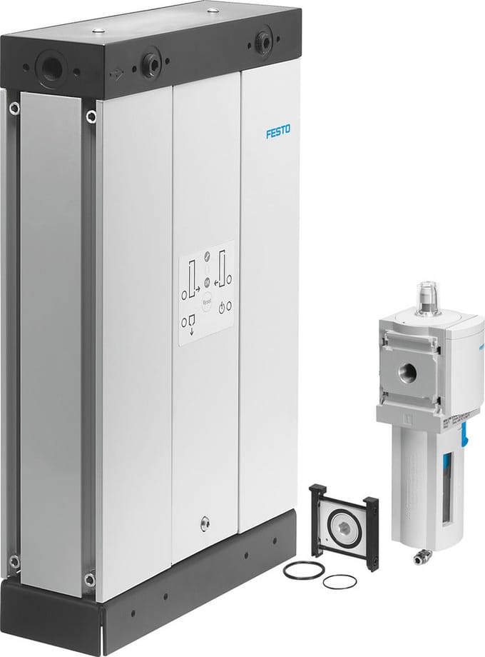 Festo Adsorptiedroger G3/8'' Ingang 4-16bar - 552171