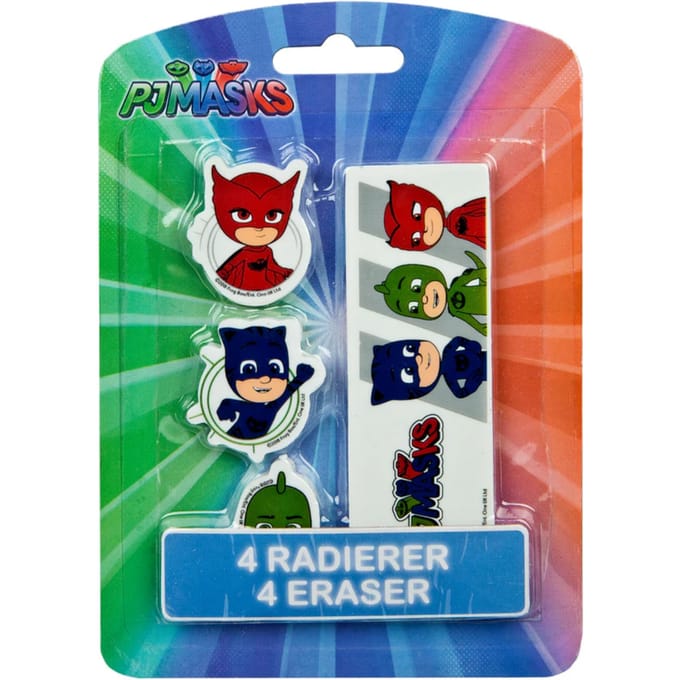 PJ Masks gummen