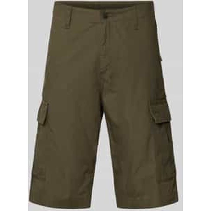 Short met cargozakken