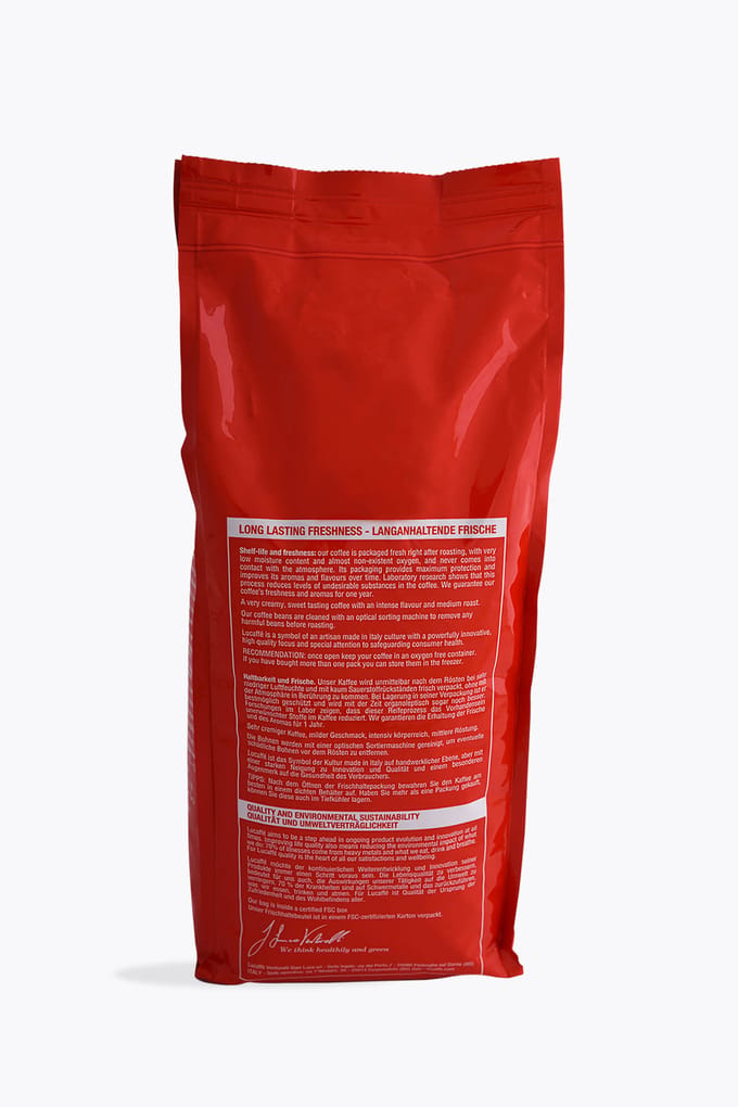 Lucaffe Espresso Bar Koffiebonen - 1 kg
