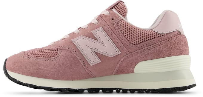 New Balance W574 Dames Sneakers - Alpha Pink