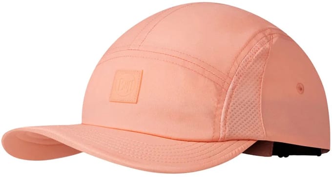 BUFF | 5 Panel Go Cap | Hardlooppet | Solid Coral | L/XL -