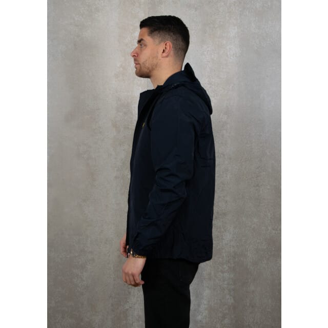 Lyle & Scott Jas Donkerblauw - Maat M - Heren - Tussenjas